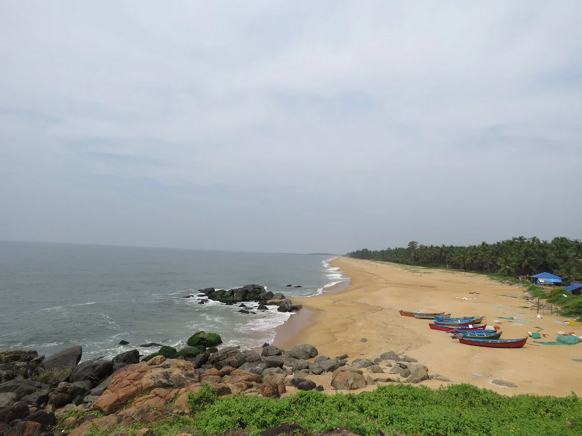 Chembirika Beach