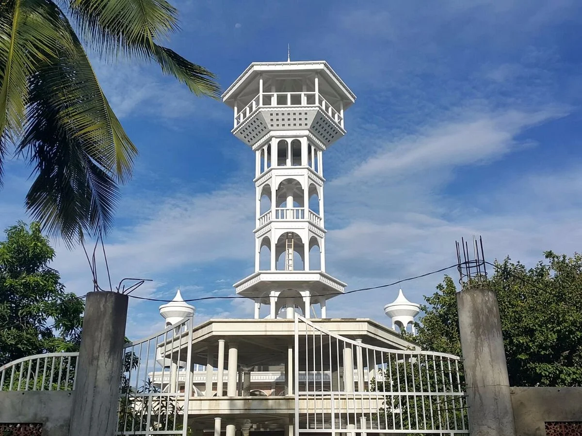 Masjid Agung Baiturrahman