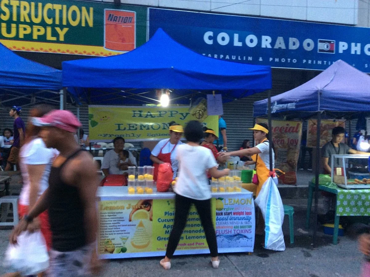 Night Market SFC