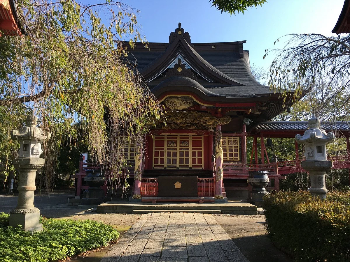 Nijusanyason Keiganji Temple