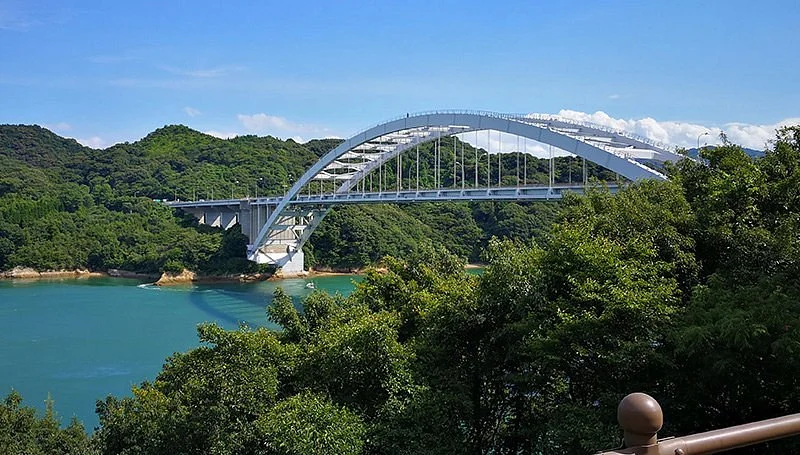 Omishima Bridge