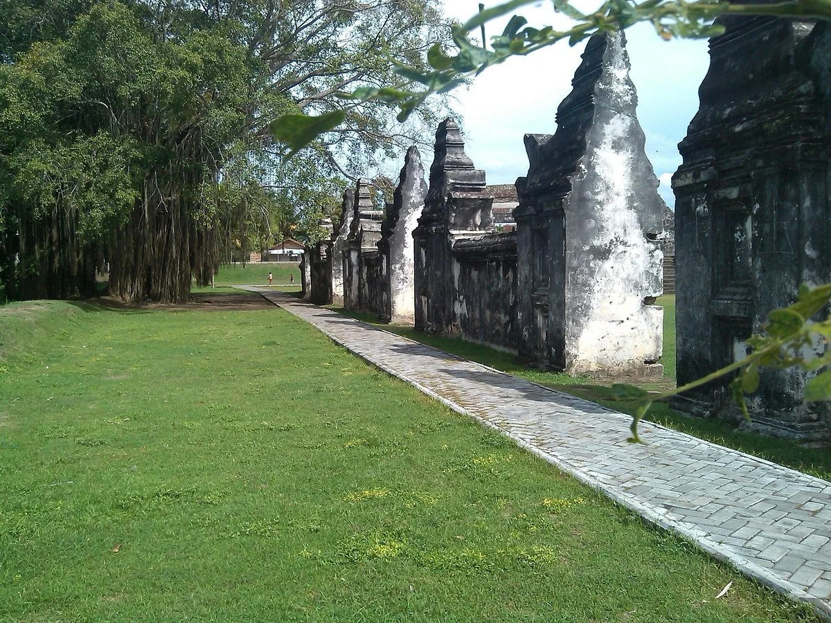 Kaibon Palace