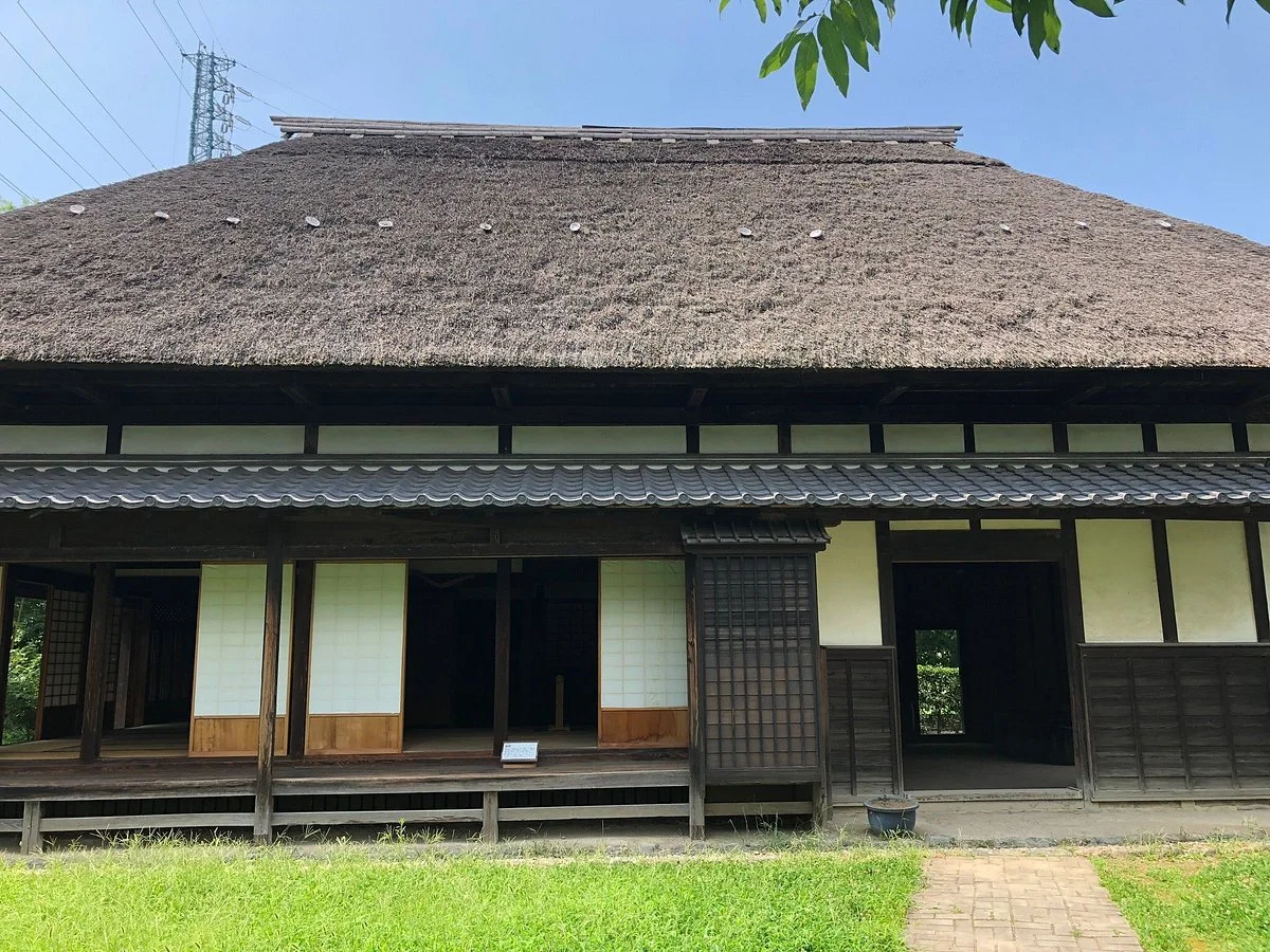 Urawa Kurashi No Hakubutsukan Minkaen
