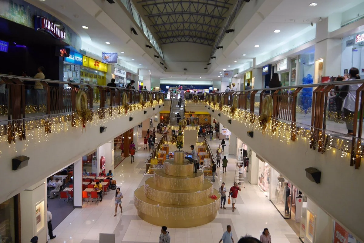 Island City Mall