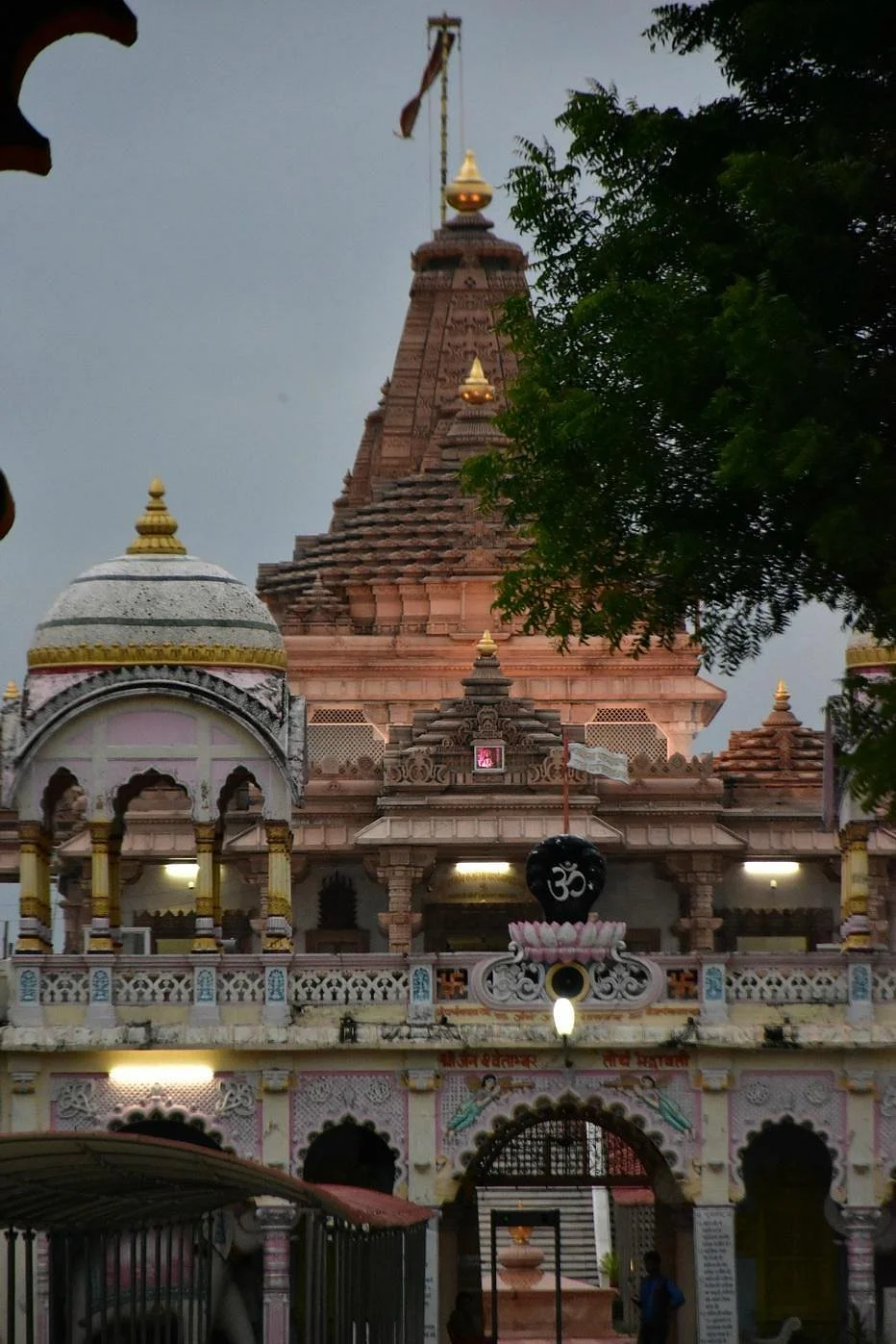 Bhadrawati Jain Temple