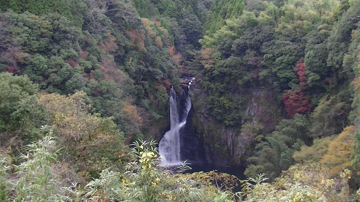 Hijiri Falls