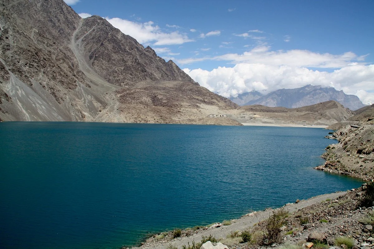 Satpara Lake