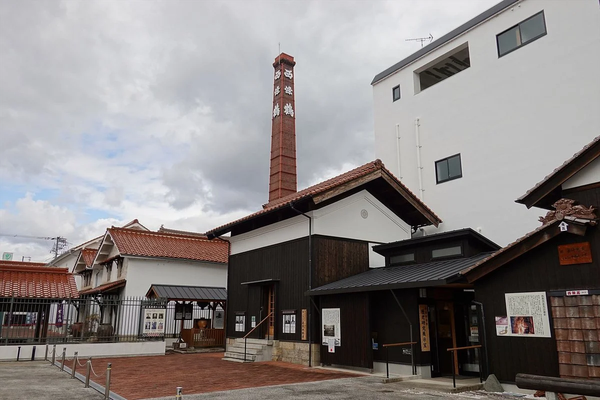 Saijotsuru Brewery