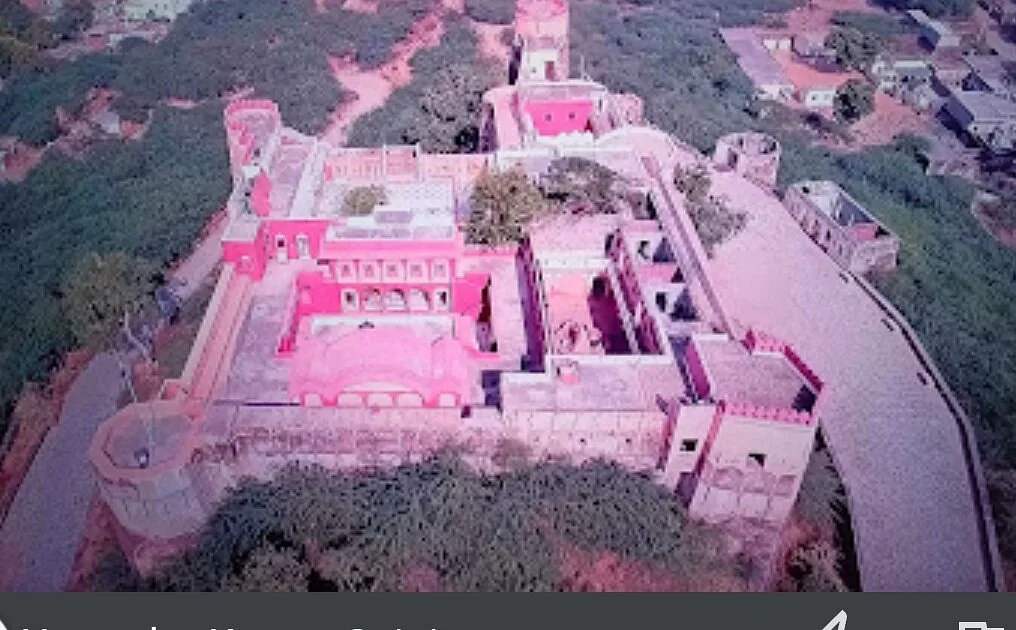 Fort Madhogarh