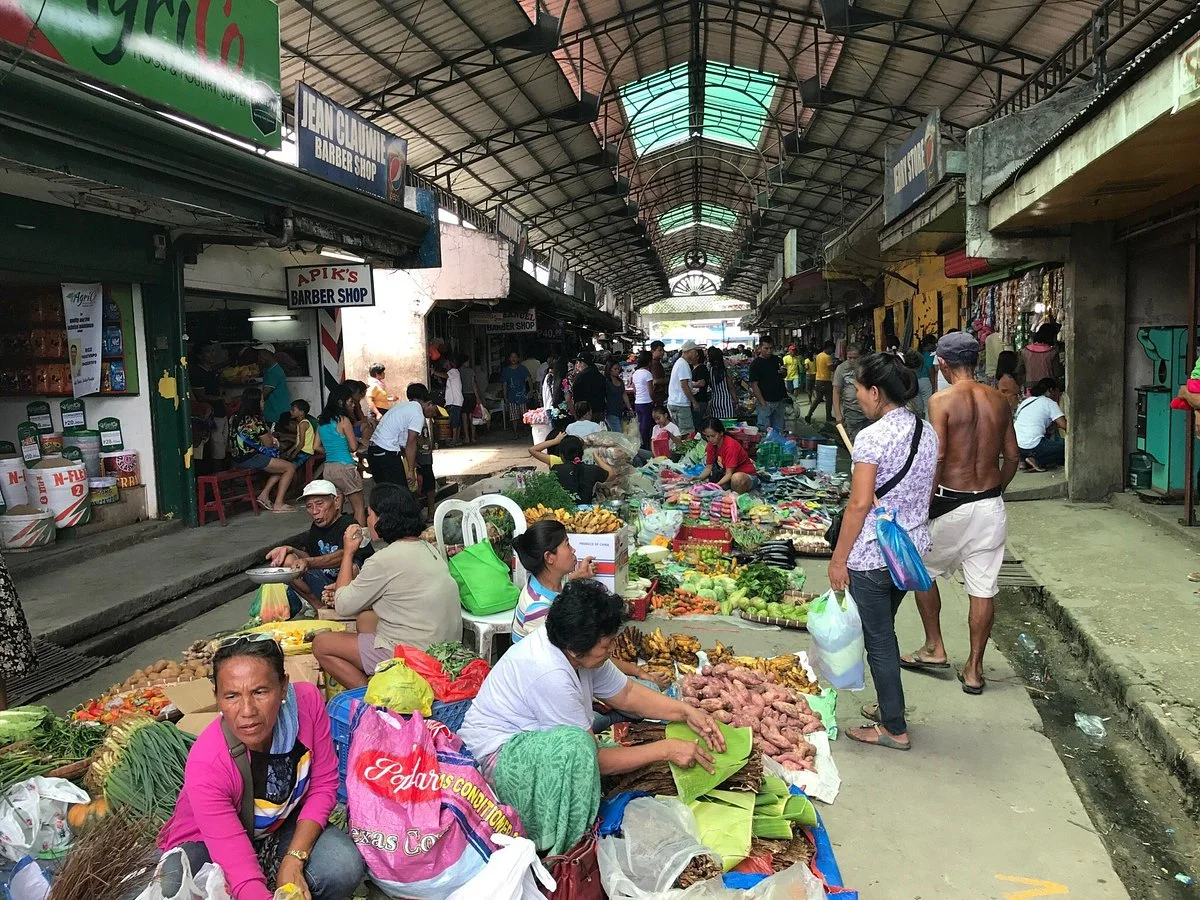 Carcar Public Market