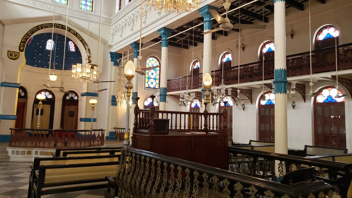 Beth El Synagogue