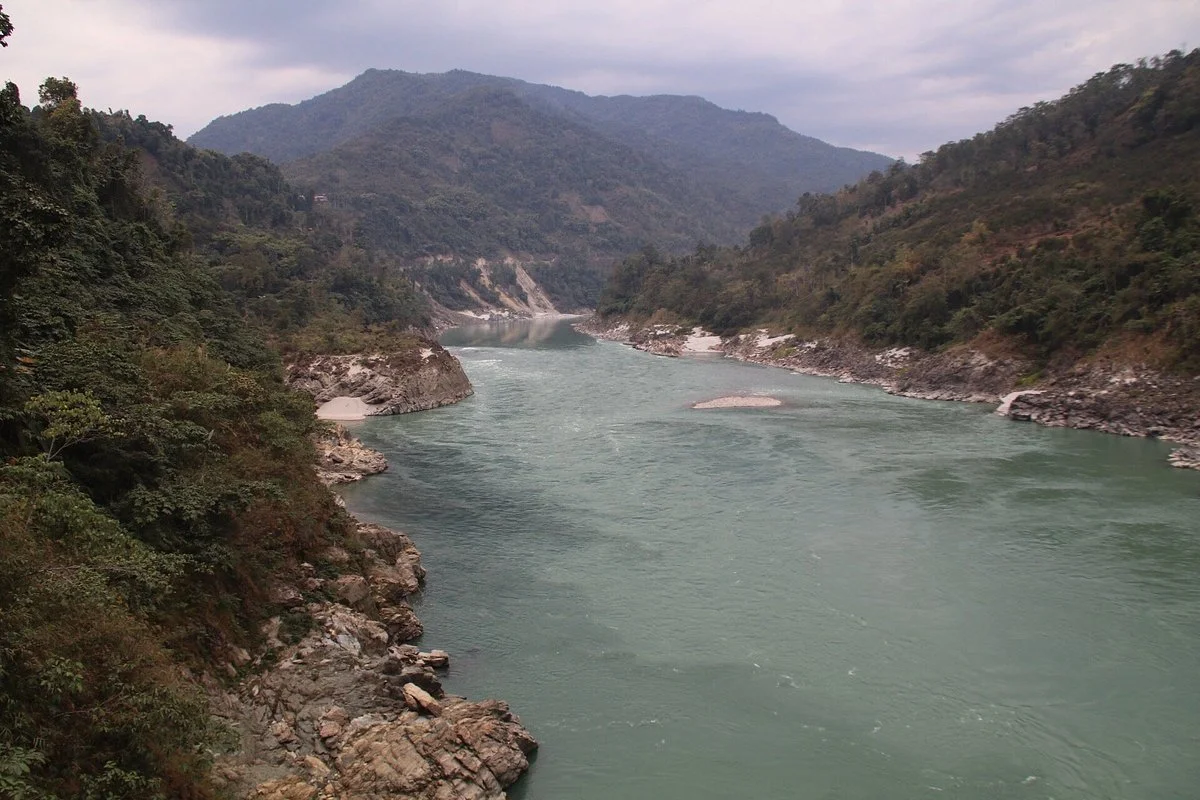 Daying Ering Wildlife Sanctuary