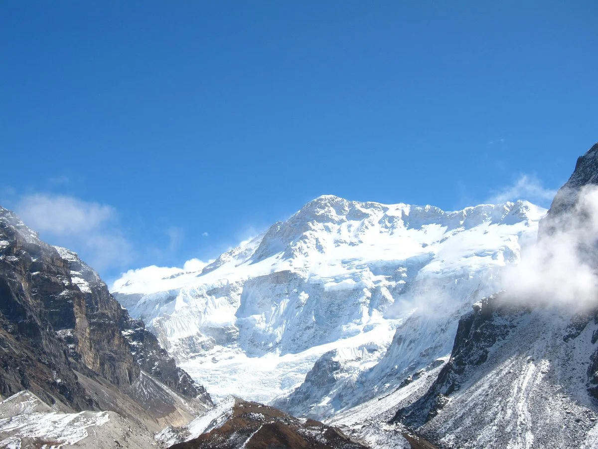 Kanchenjunga