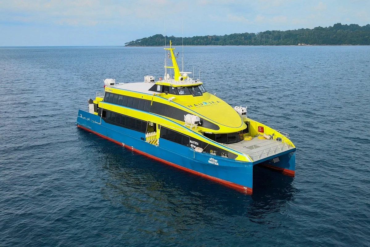 Sea Link Adventure India Pvt Ltd