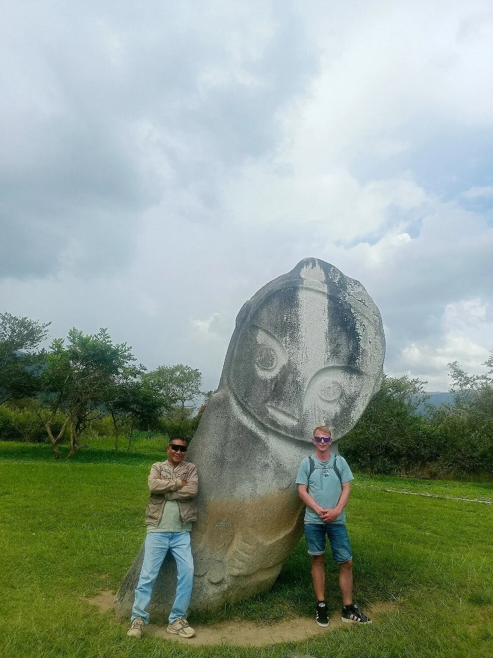 Palindo Megalith