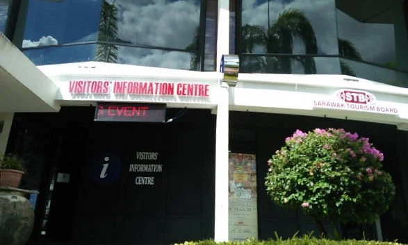 Visitors Information Centre, Sibu
