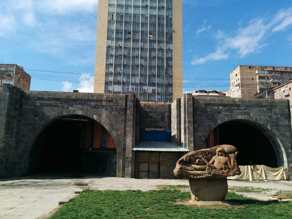 Kond Pedestrian Tunnel