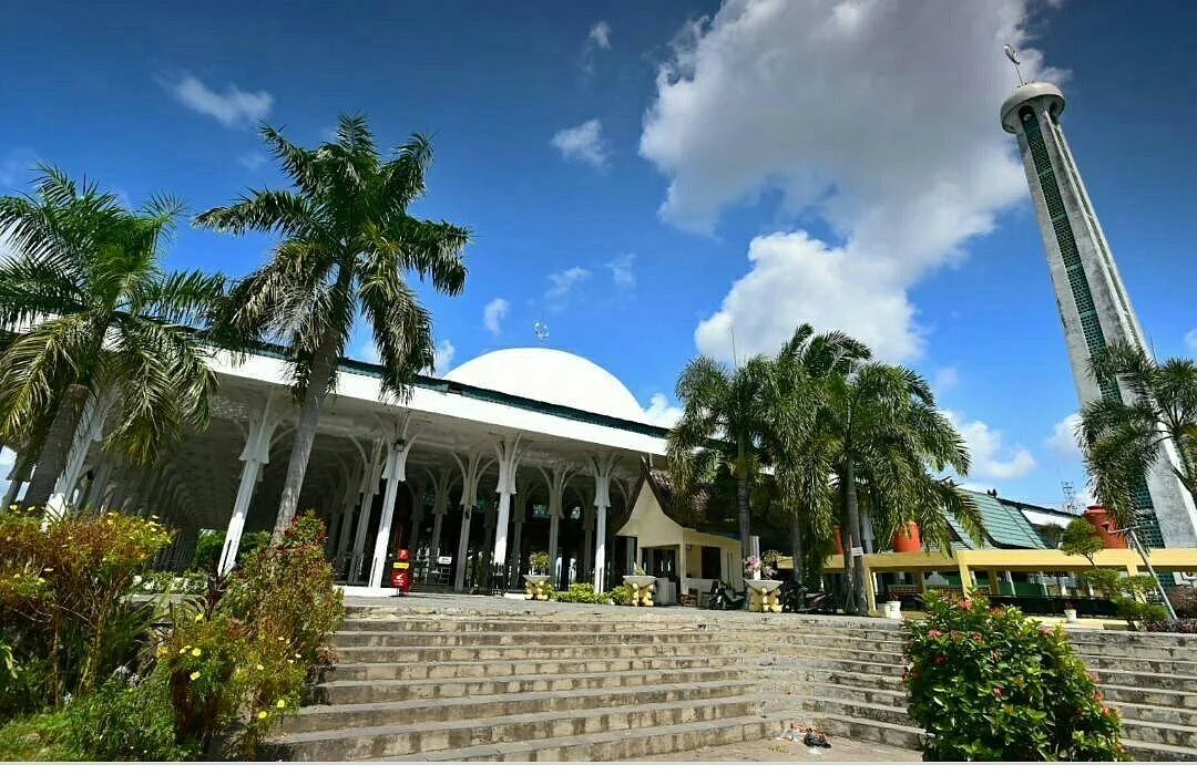 Agung Al Falah Mosque