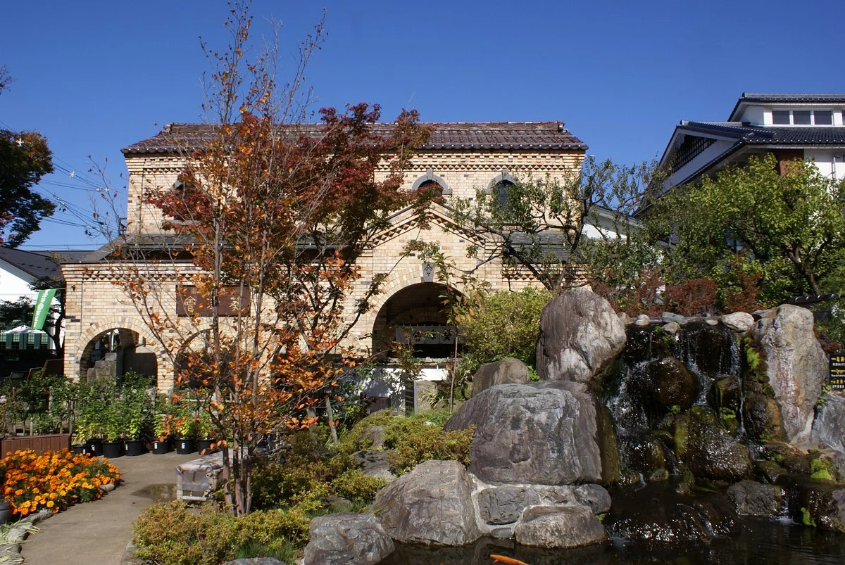 Tsurugajo Kaikan