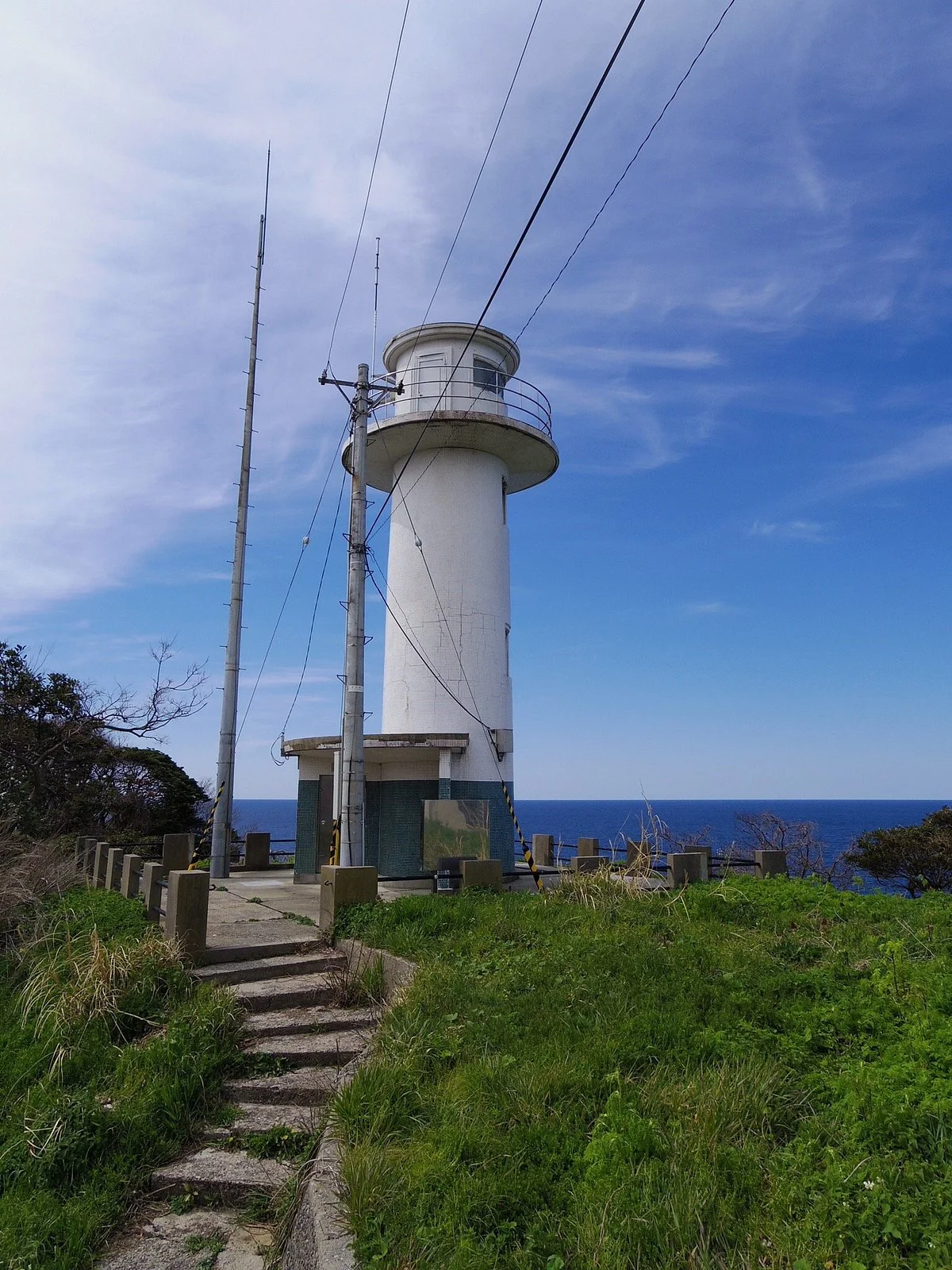 Tatsugasaki Lighthouse