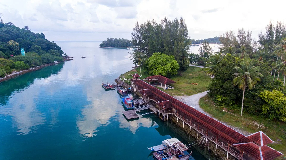 Telaga Harbour Park