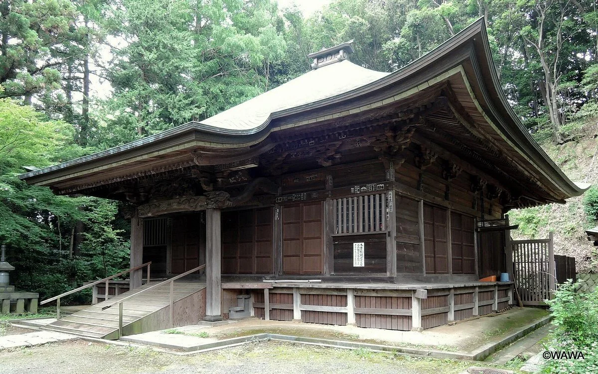 Ozenji Temple