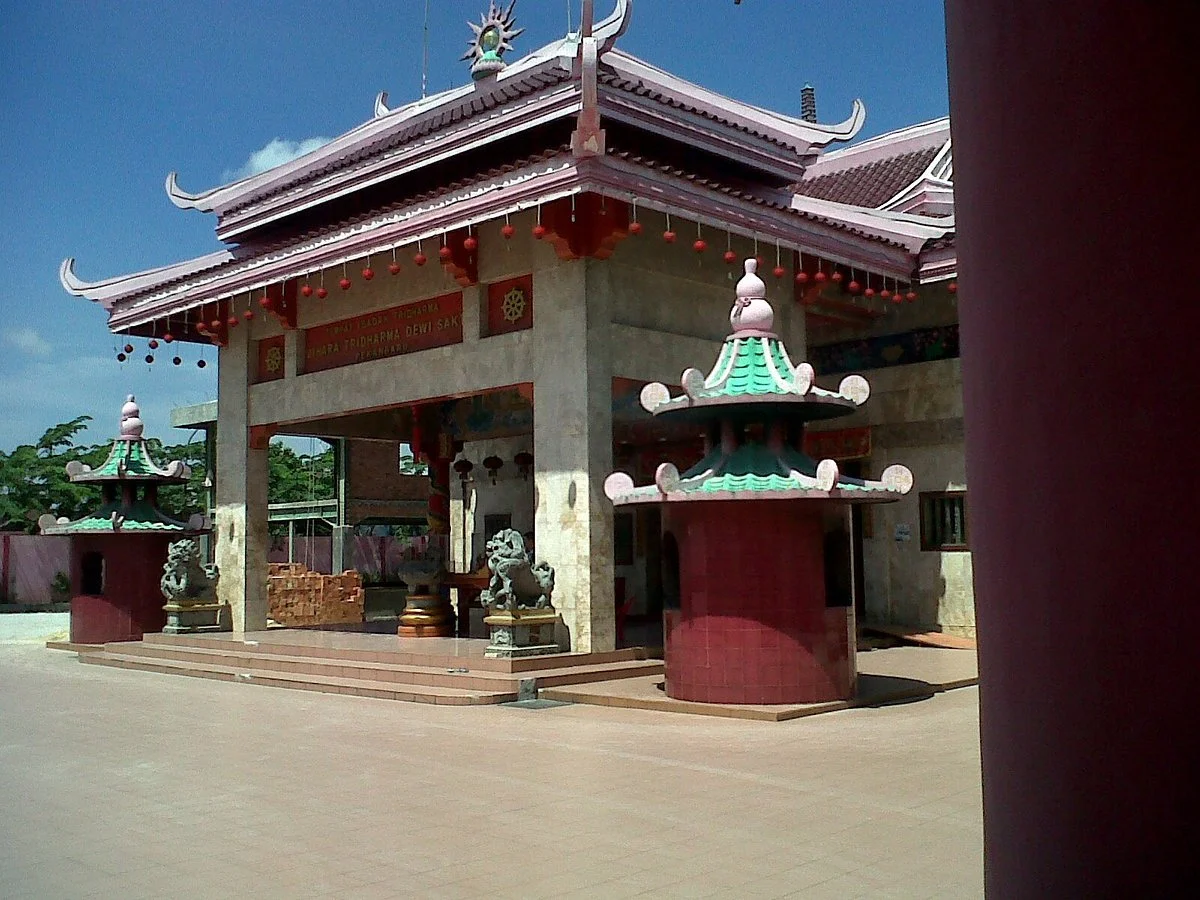 Tri Dharma Dewi Sakti Temple
