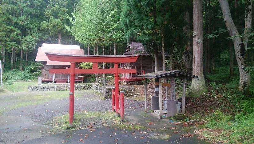 Akiyamago Hozon Minka
