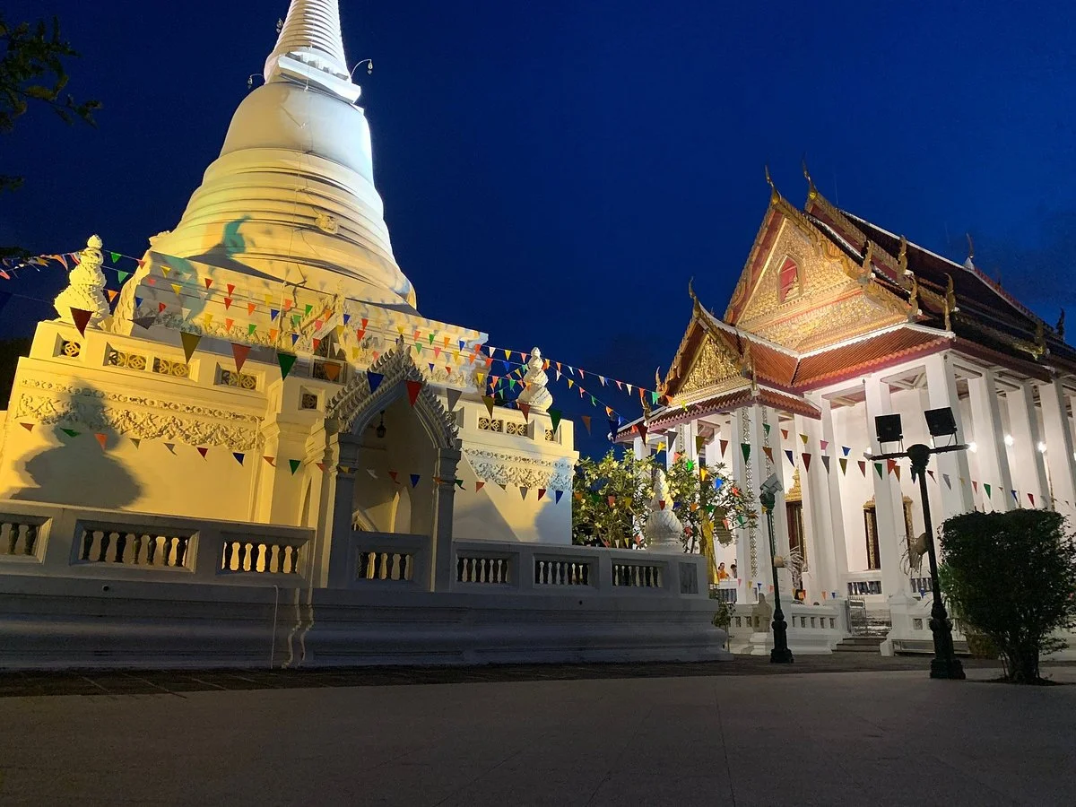 Wat Pathum Wanaram