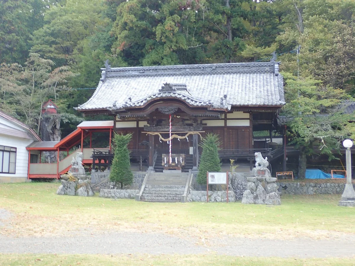 Arai Shrine