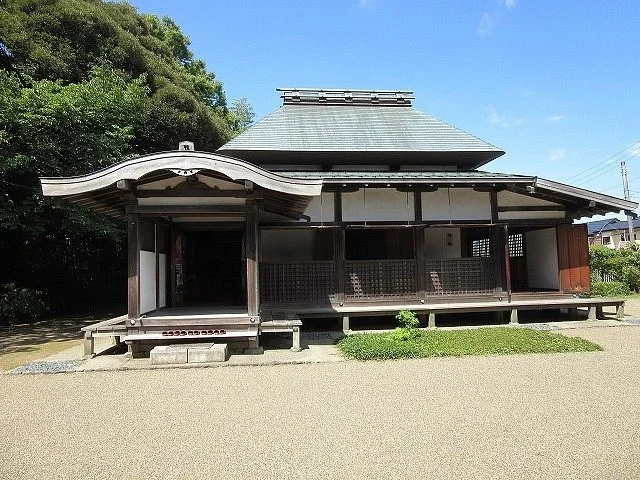 Mr. Takeda's House