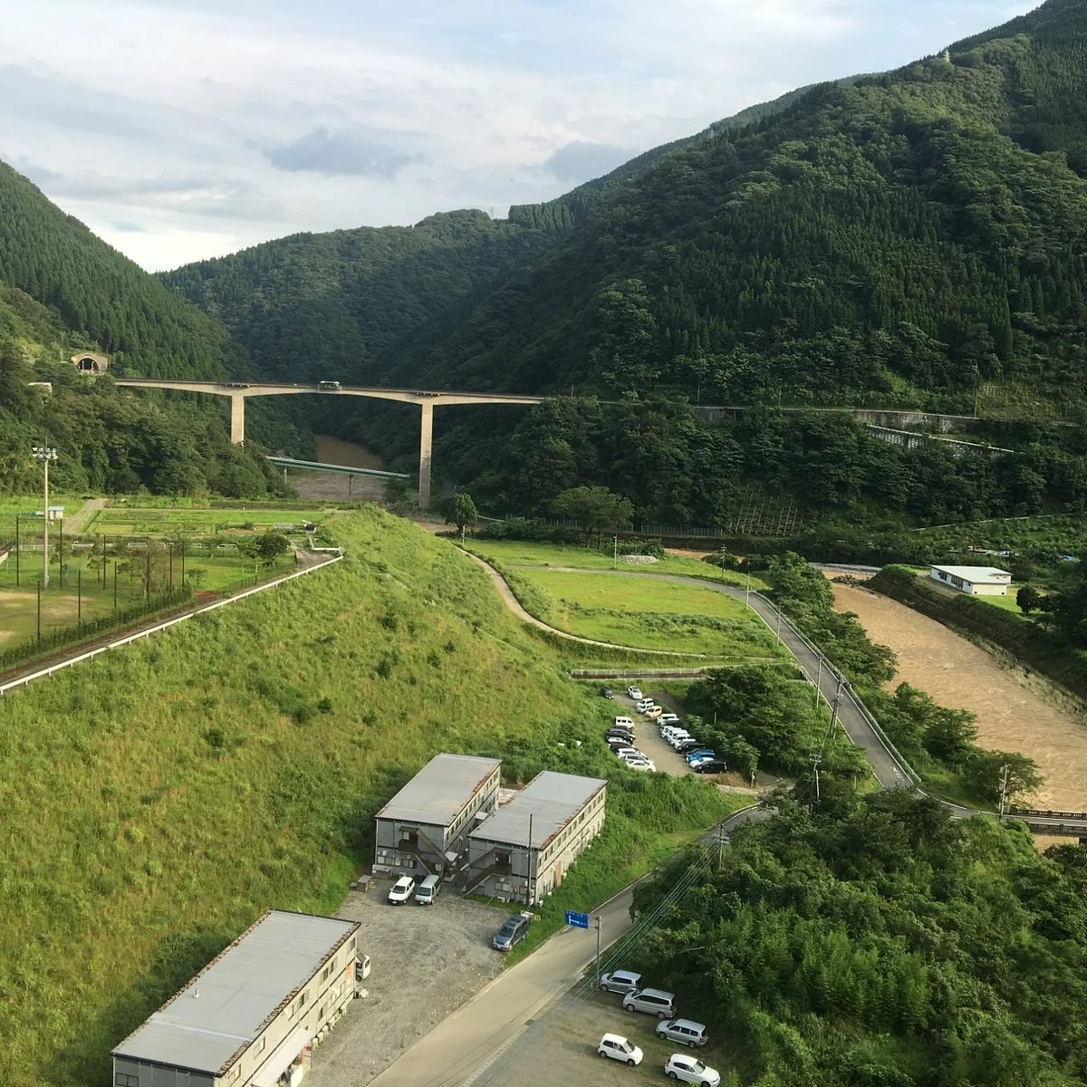Toji Bridge