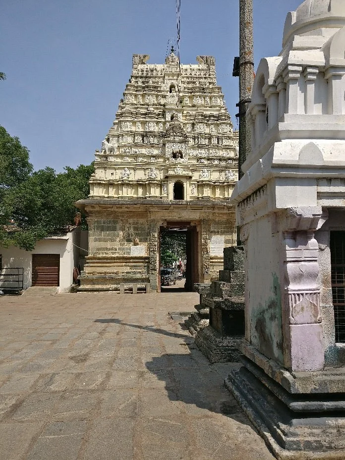 Veeranarayana Temple