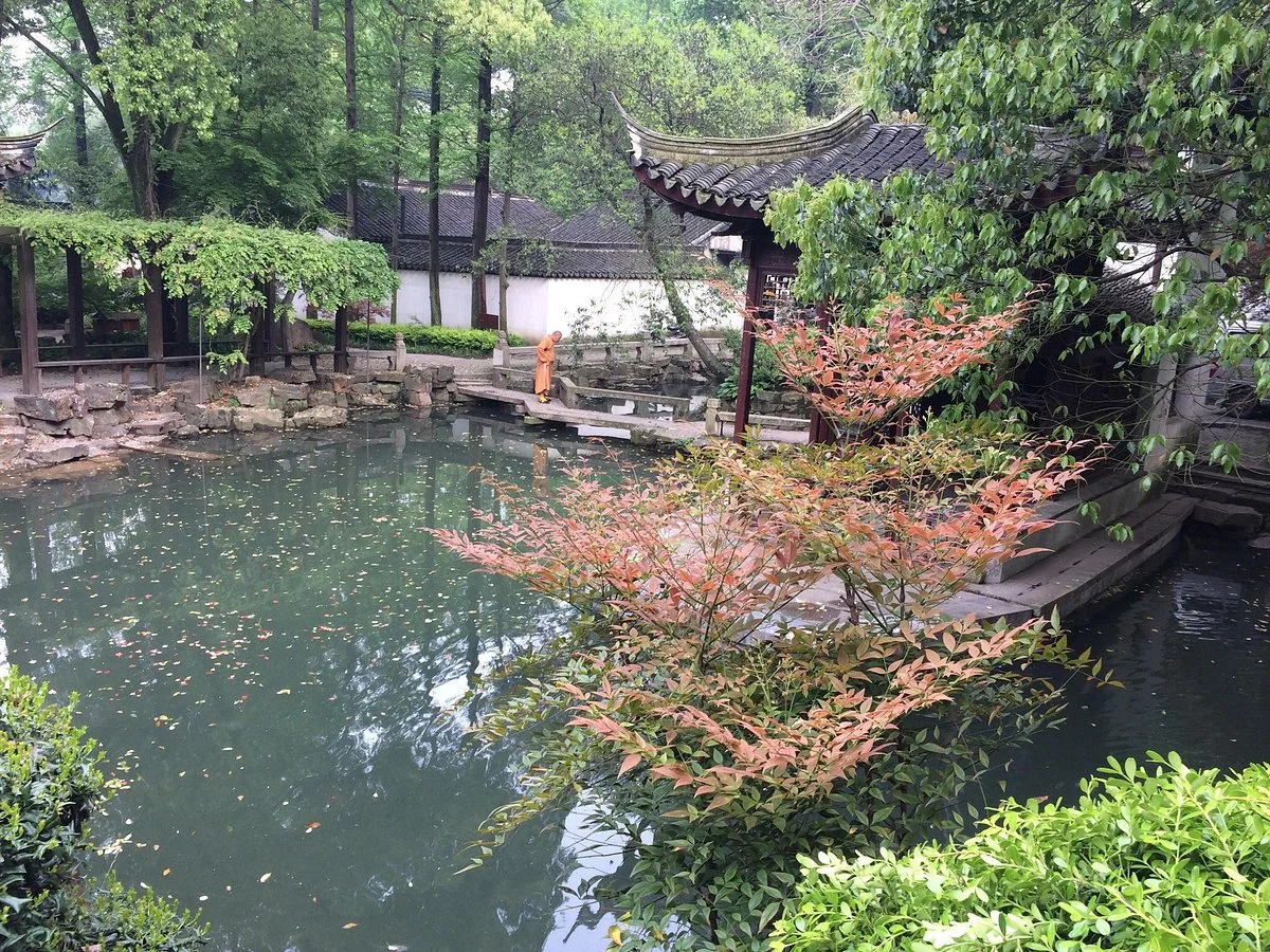 Xingfu Temple