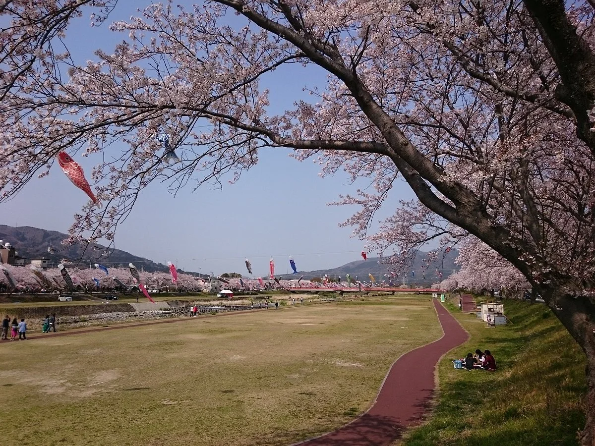 Aikawa Mizube Park