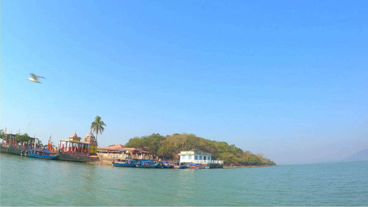 Kalijai Island