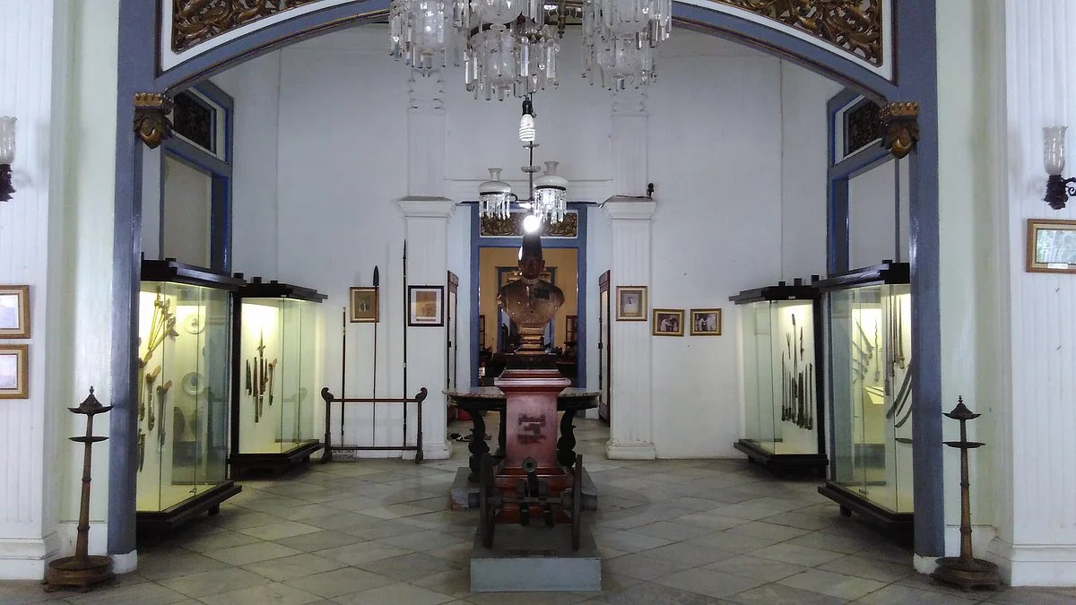 Museum Radya Pustaka
