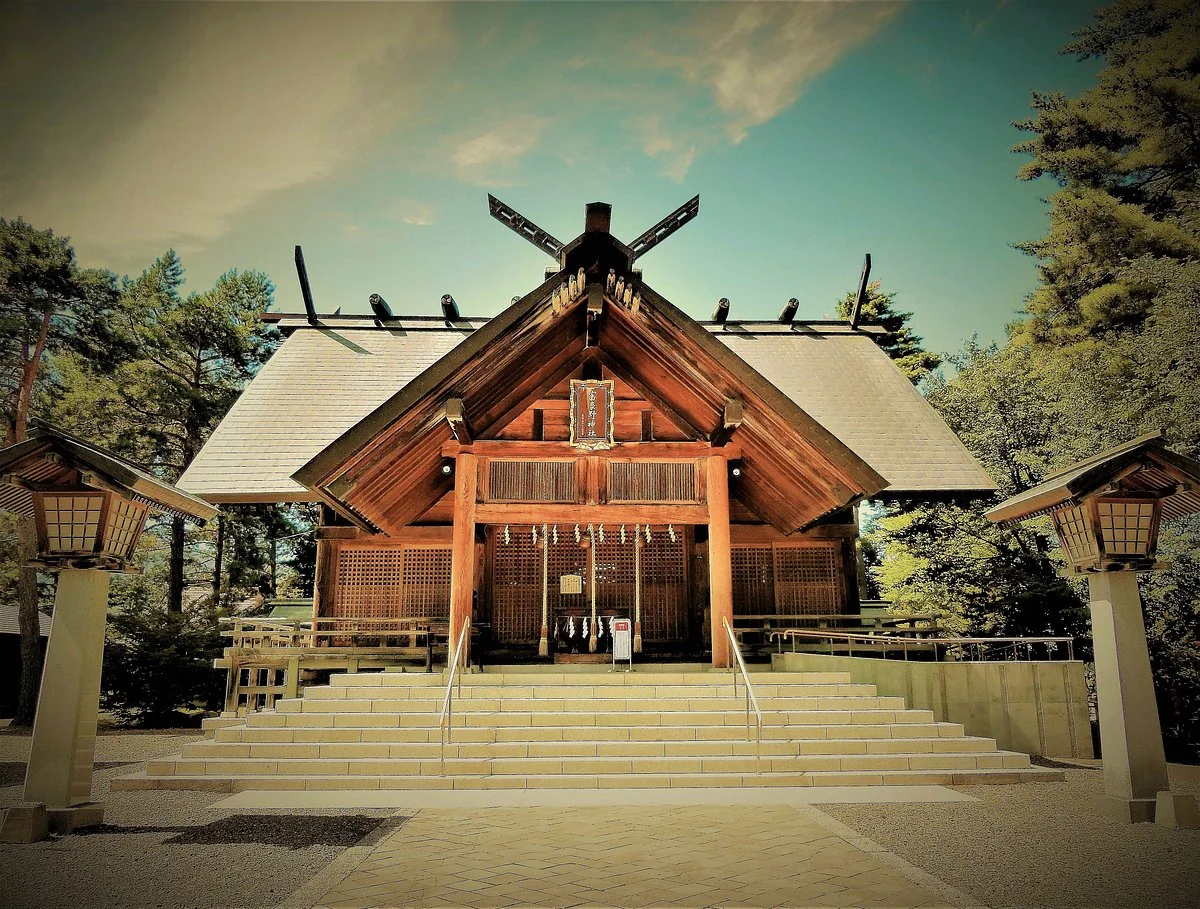 Furano Shrine