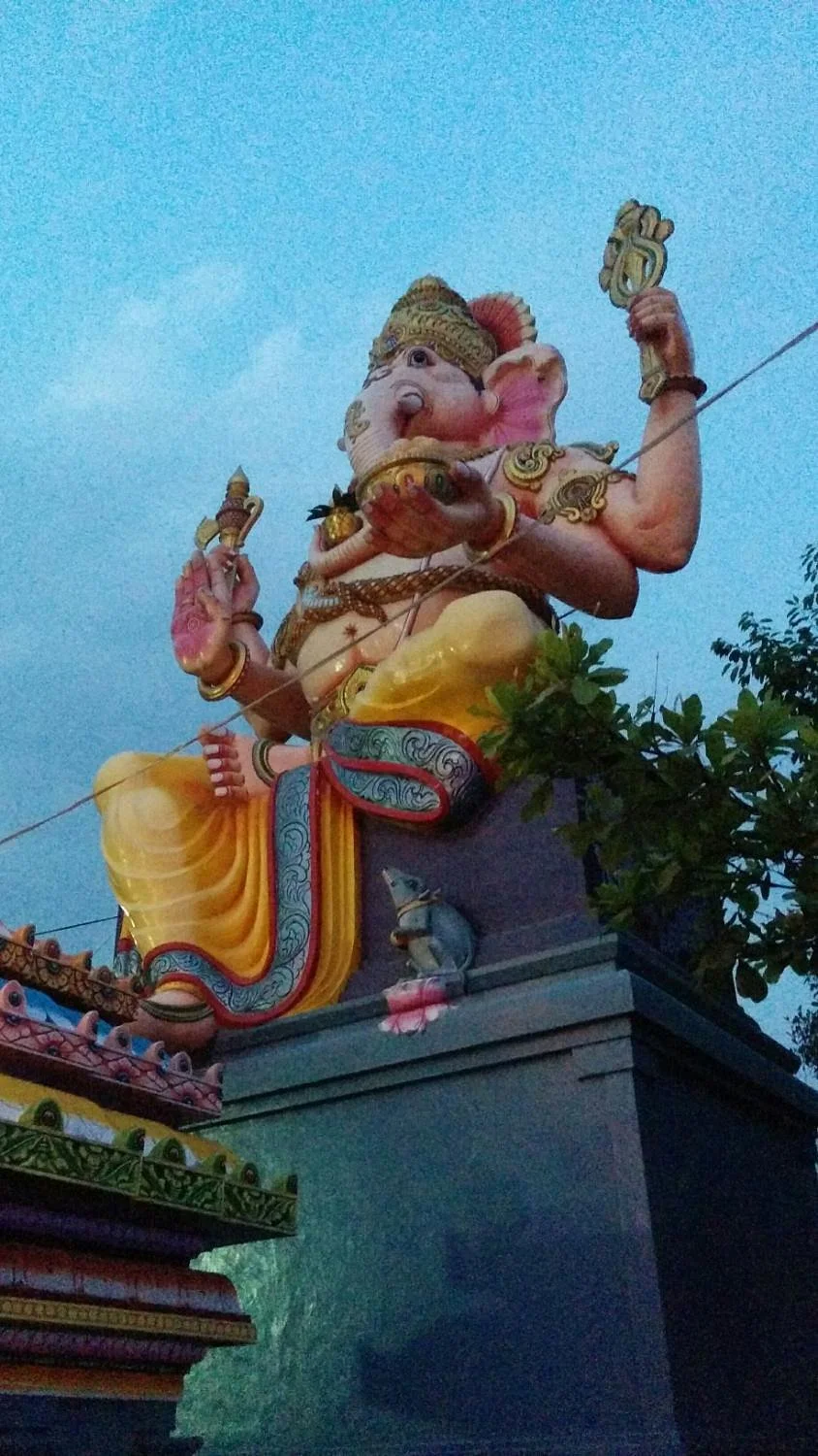 Trimurthy Temple