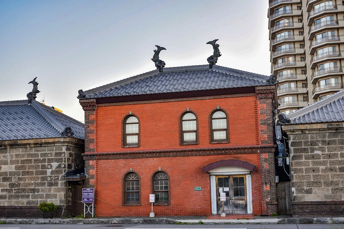 Former Otaru Warehouse