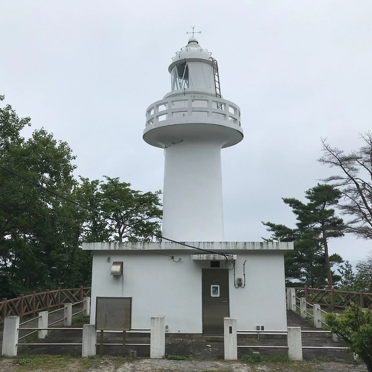Rikuchu Kurosaki Lighthouse