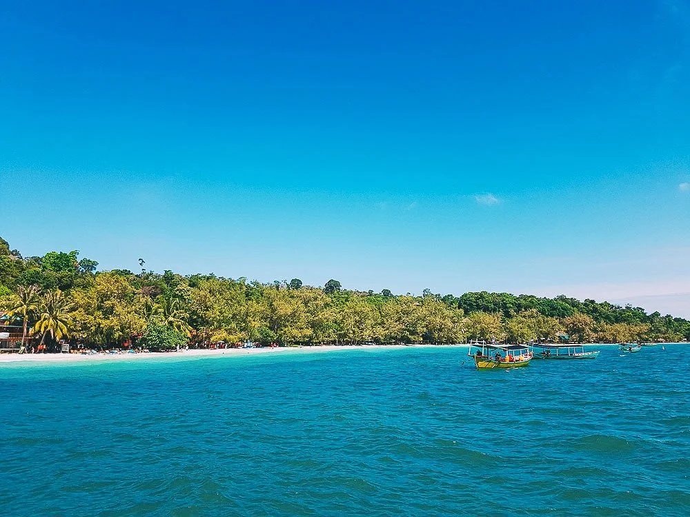 Island Speed Ferry