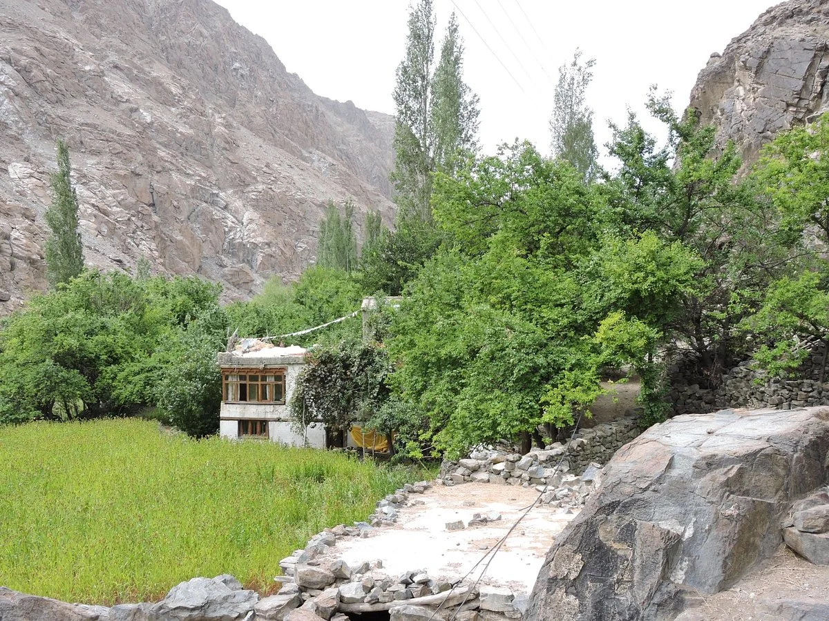 Dha Valley
