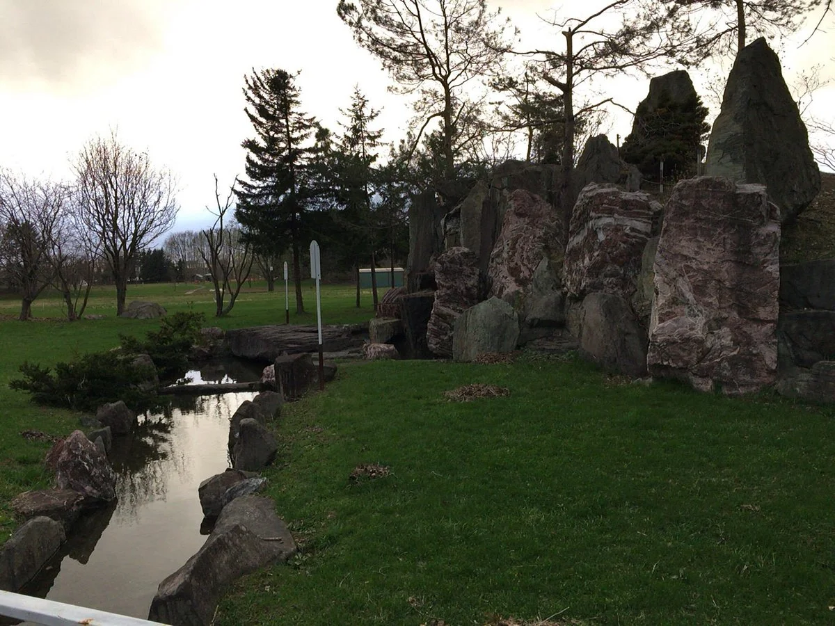 Tsukumo Riveside Park