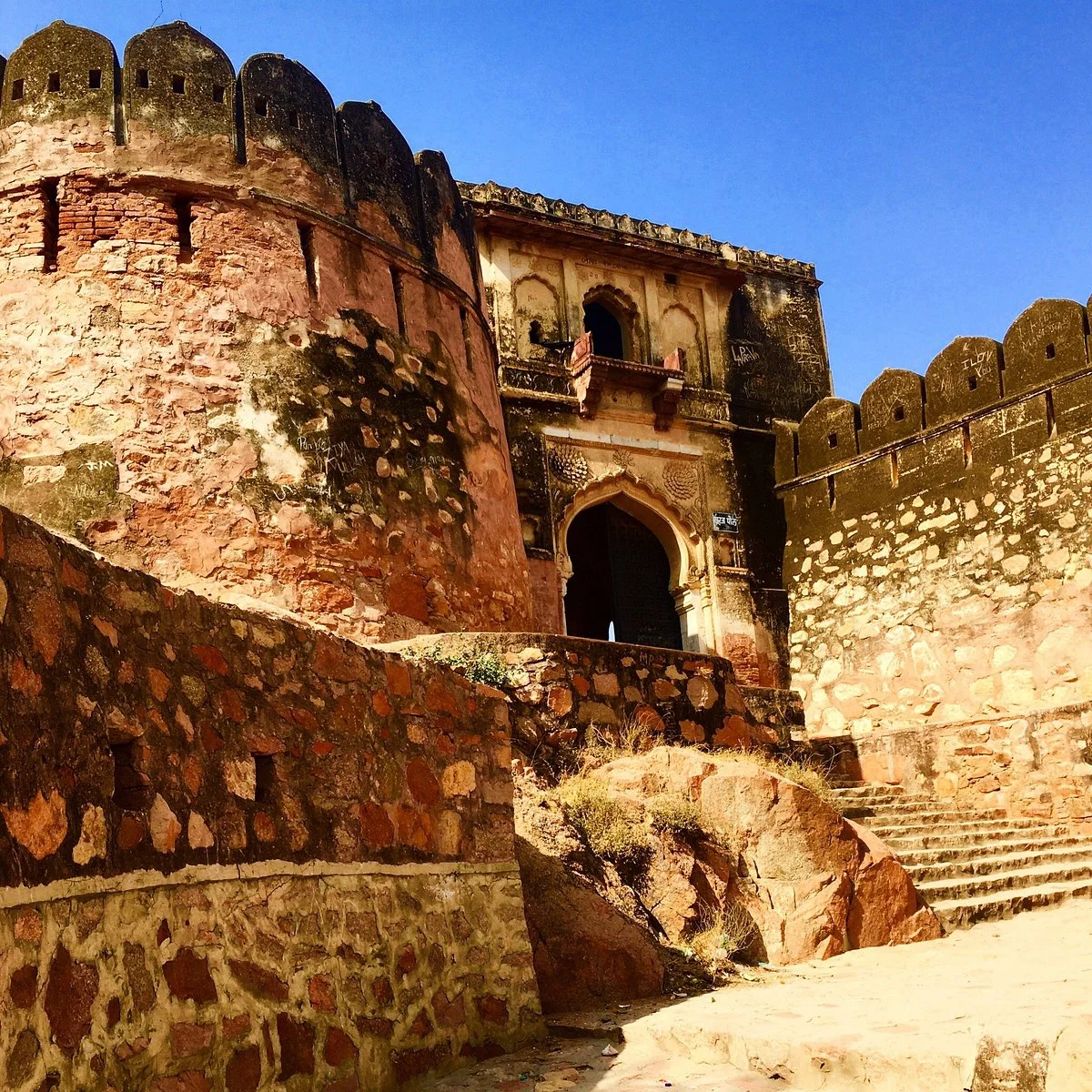 Jalore Fort