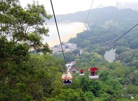 Mt. Shijing Park