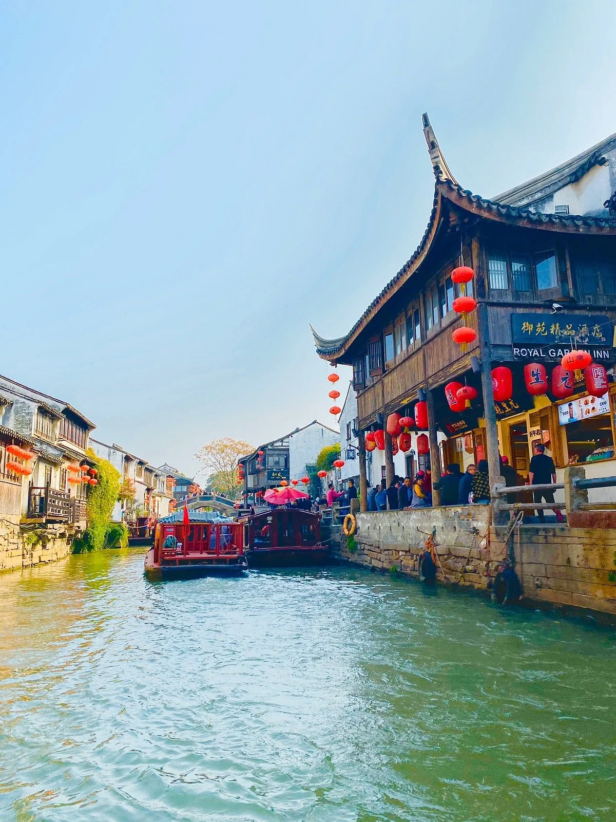 Suzhou Ancient Grand Canal