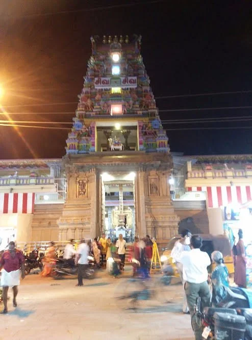 Abirami Amman Temple