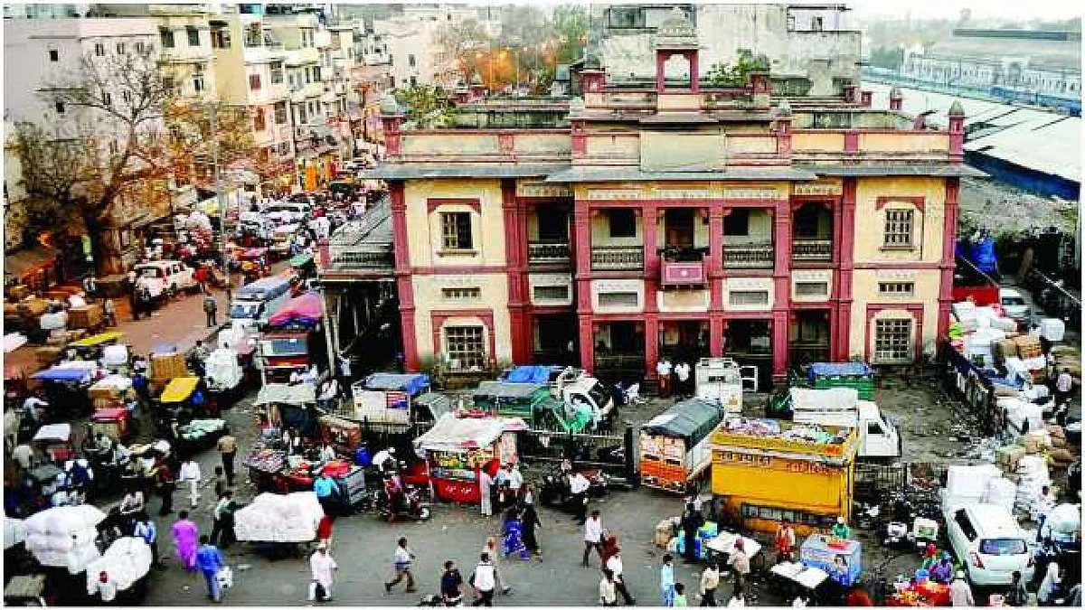 Chandni Chowk