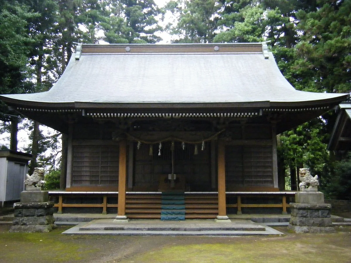 Suwa Shrine